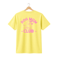T-shirt Dog Mom -Club-