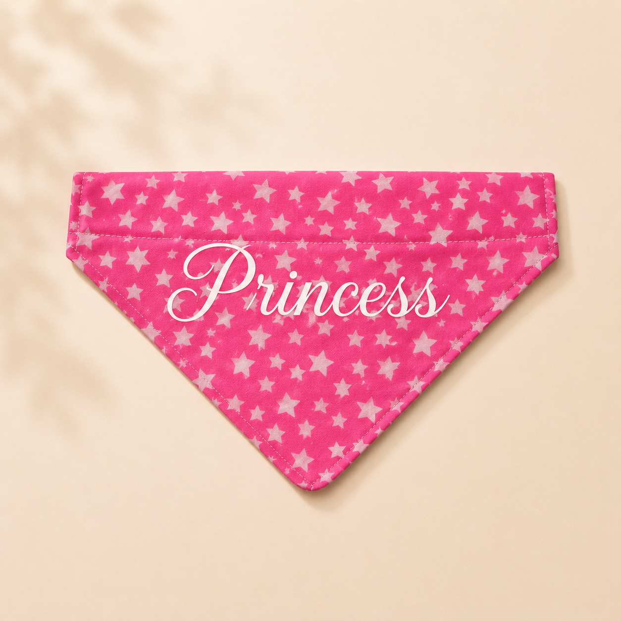 Bandana al collare