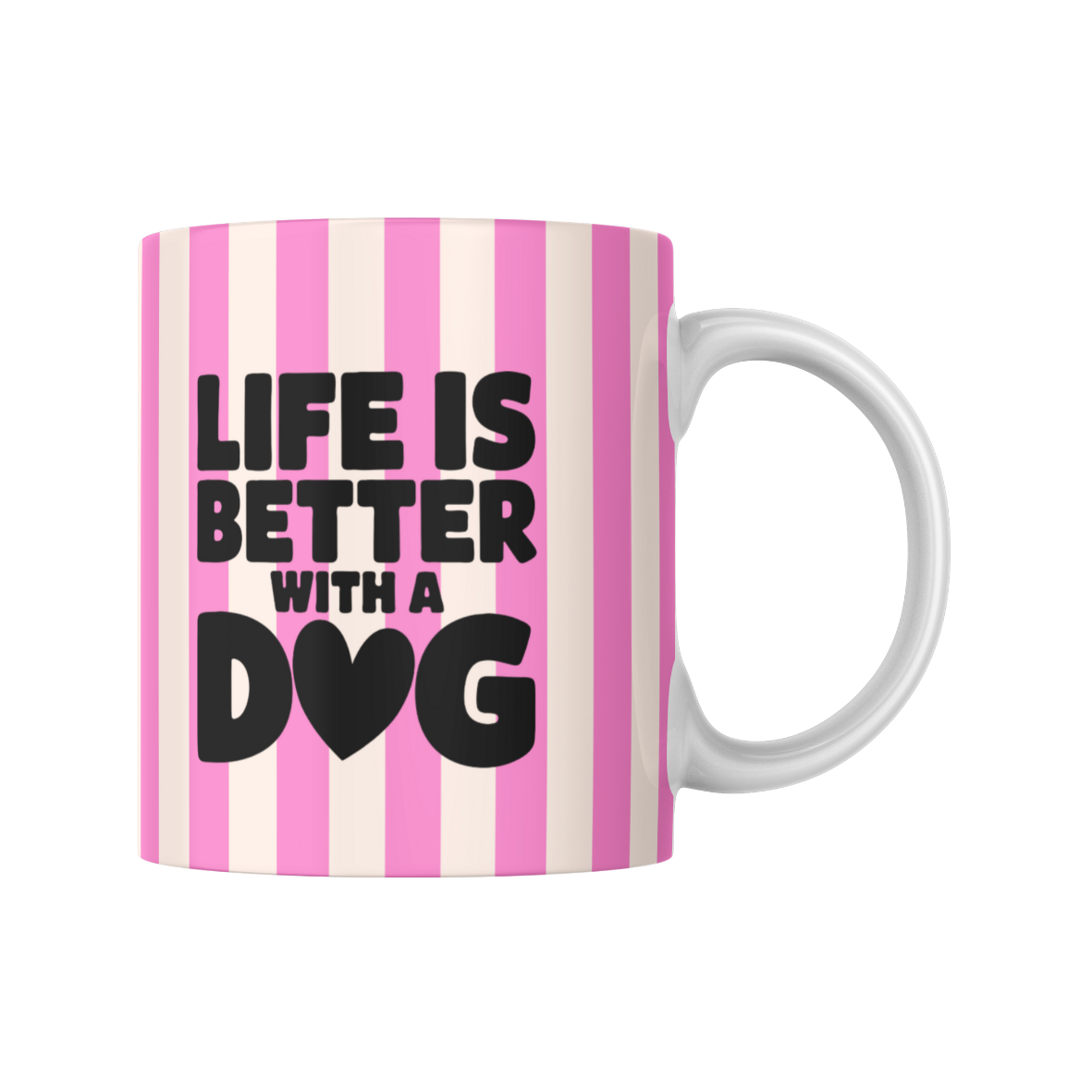 Tazza Life Is Better With A Dog