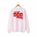 Felpa Proud Dog Mom