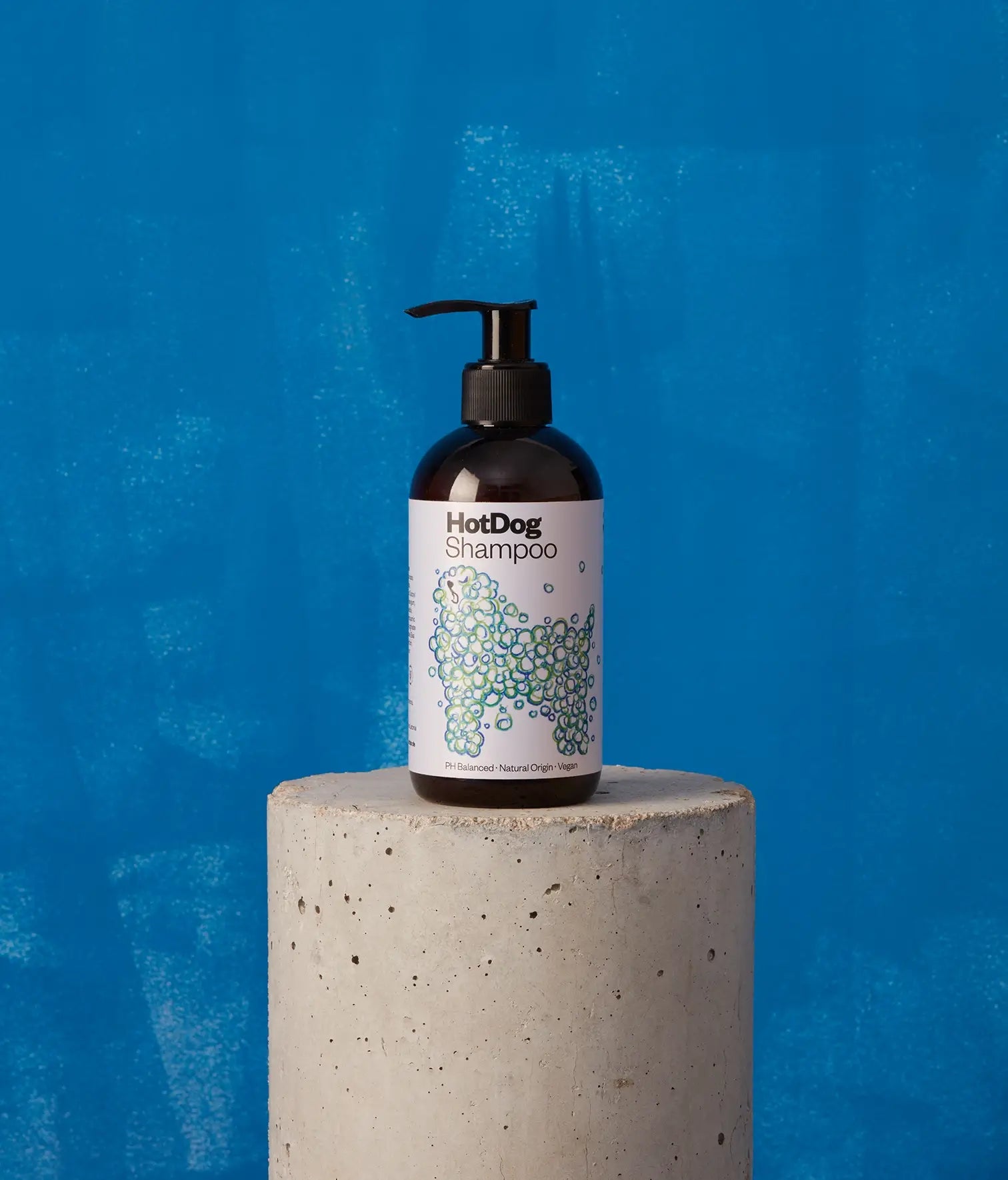 Shampoo vegano per cani
