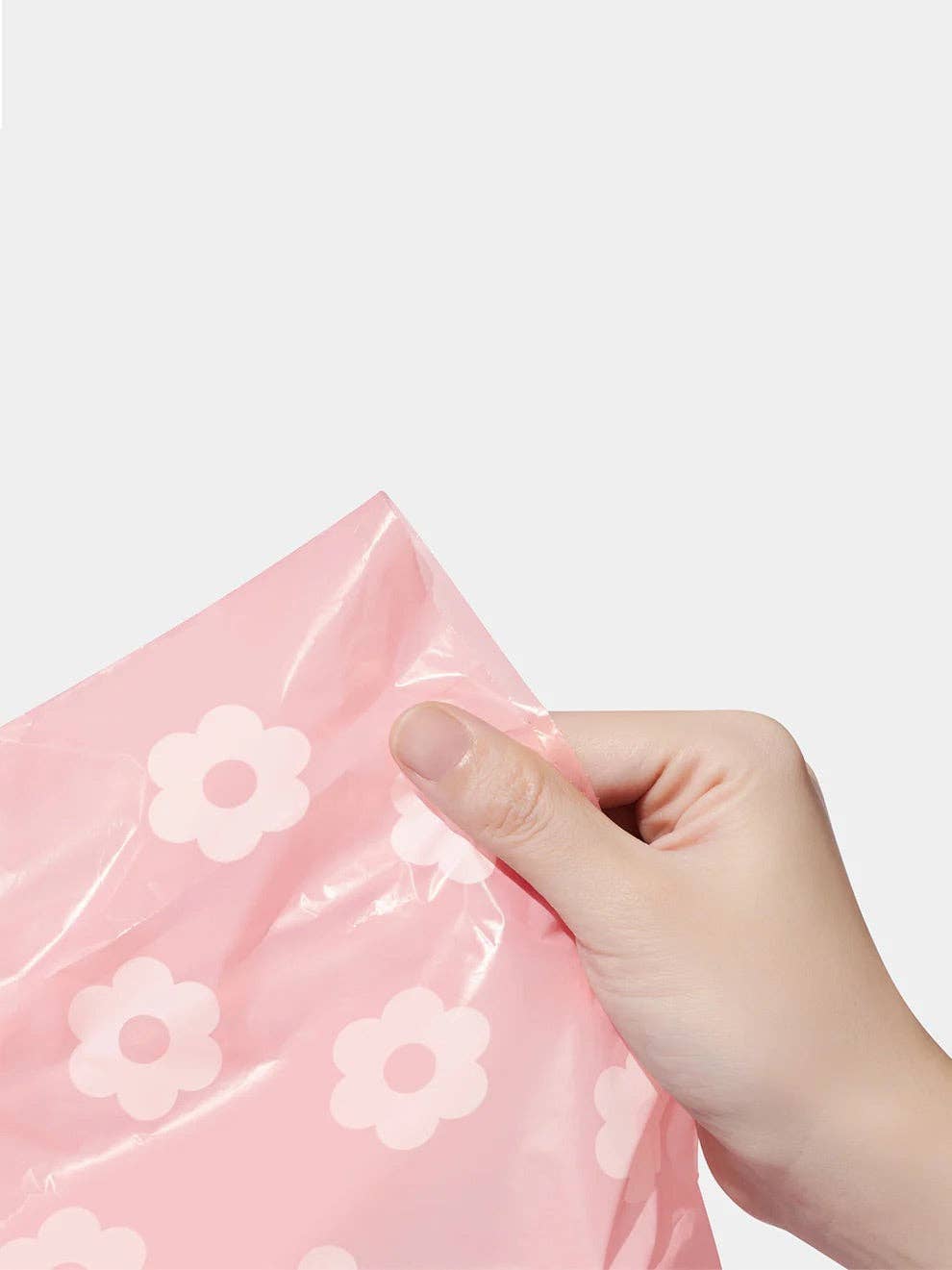 Confezione bundle: set sacchetti per escrementi Flora e dispenser: Standard