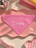 Bandana al Collare Personalizzata