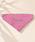 Bandana al collare PRINCESS FIORI