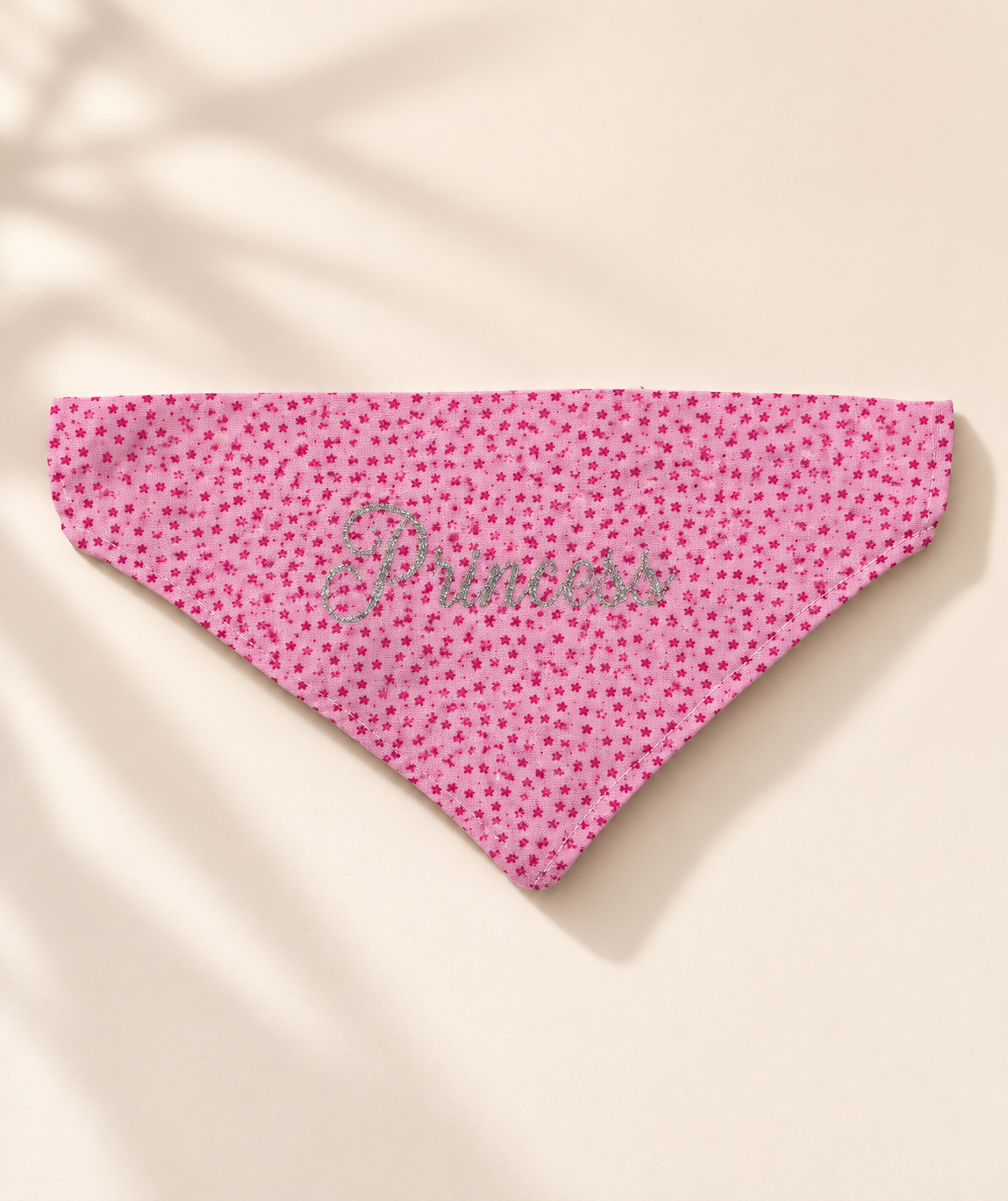 Bandana al collare PRINCESS FIORI