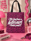 Tote Bag Hot Mom