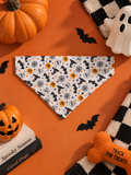 Bandana al Collare Halloween 🤍 - White