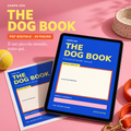 Zampa Zen Digital Dog Book