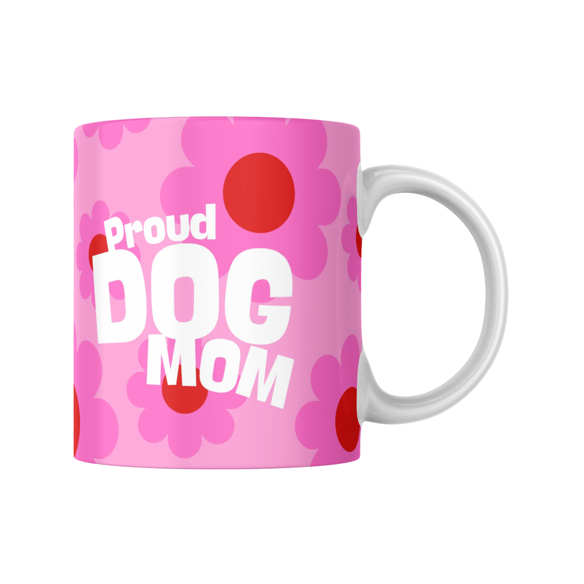 Tazza Proud Dog Mom