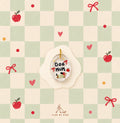 🍎 DOG MUM COLLECTION - fiocchetto