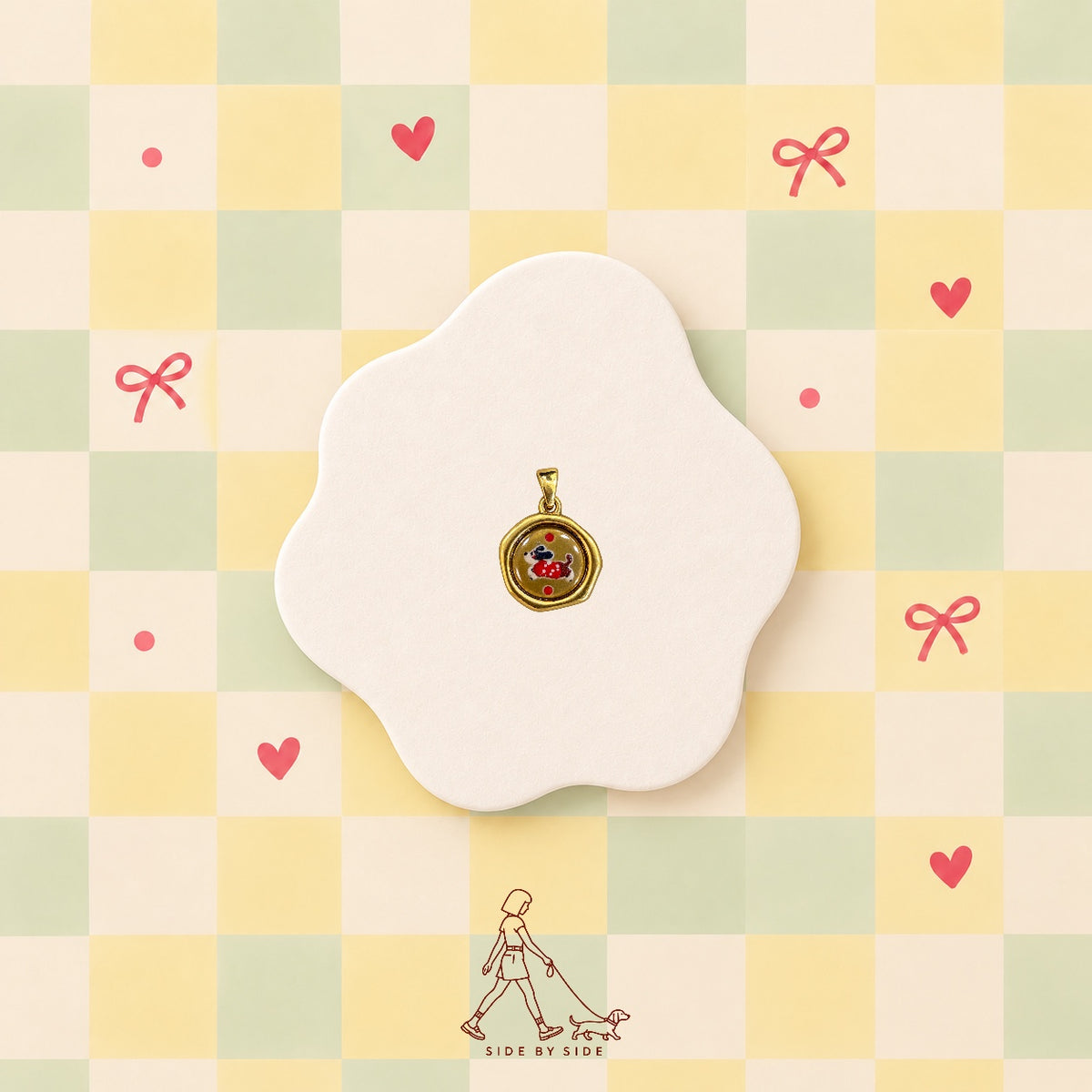 🍒 LITTLE CHARMS COLLECTION - cucciolo