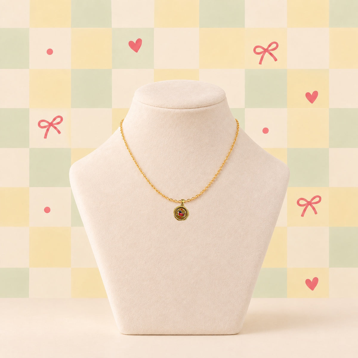 🍒 LITTLE CHARMS COLLECTION - cucciolo