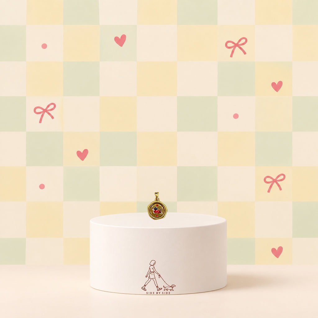 🍒 LITTLE CHARMS COLLECTION - cucciolo