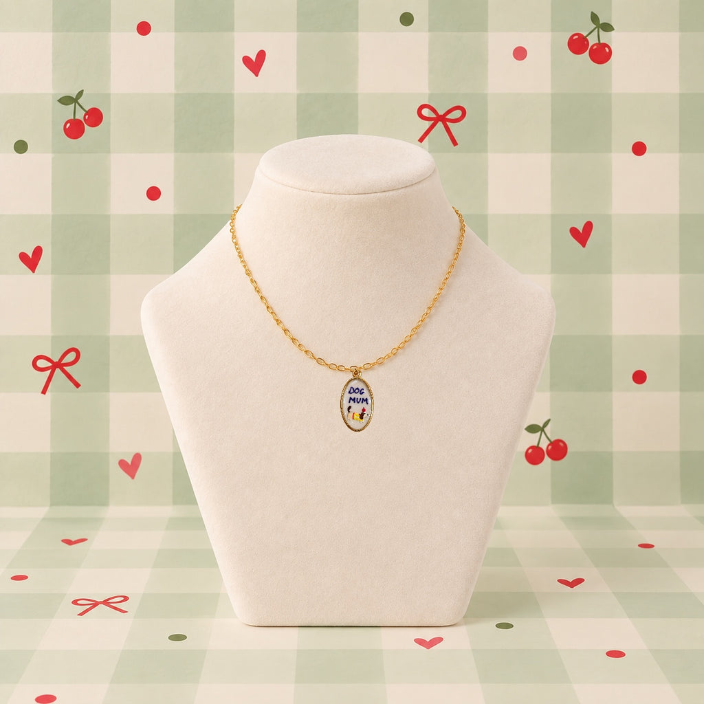 🍎 DOG MUM COLLECTION - cucciolo
