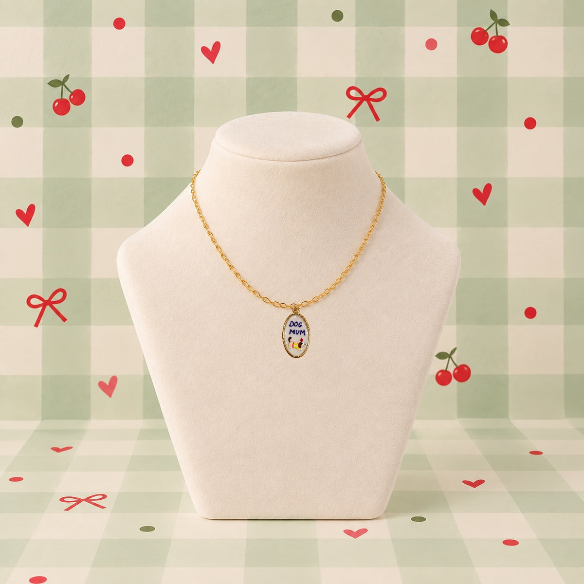 🍎 DOG MUM COLLECTION - cucciolo