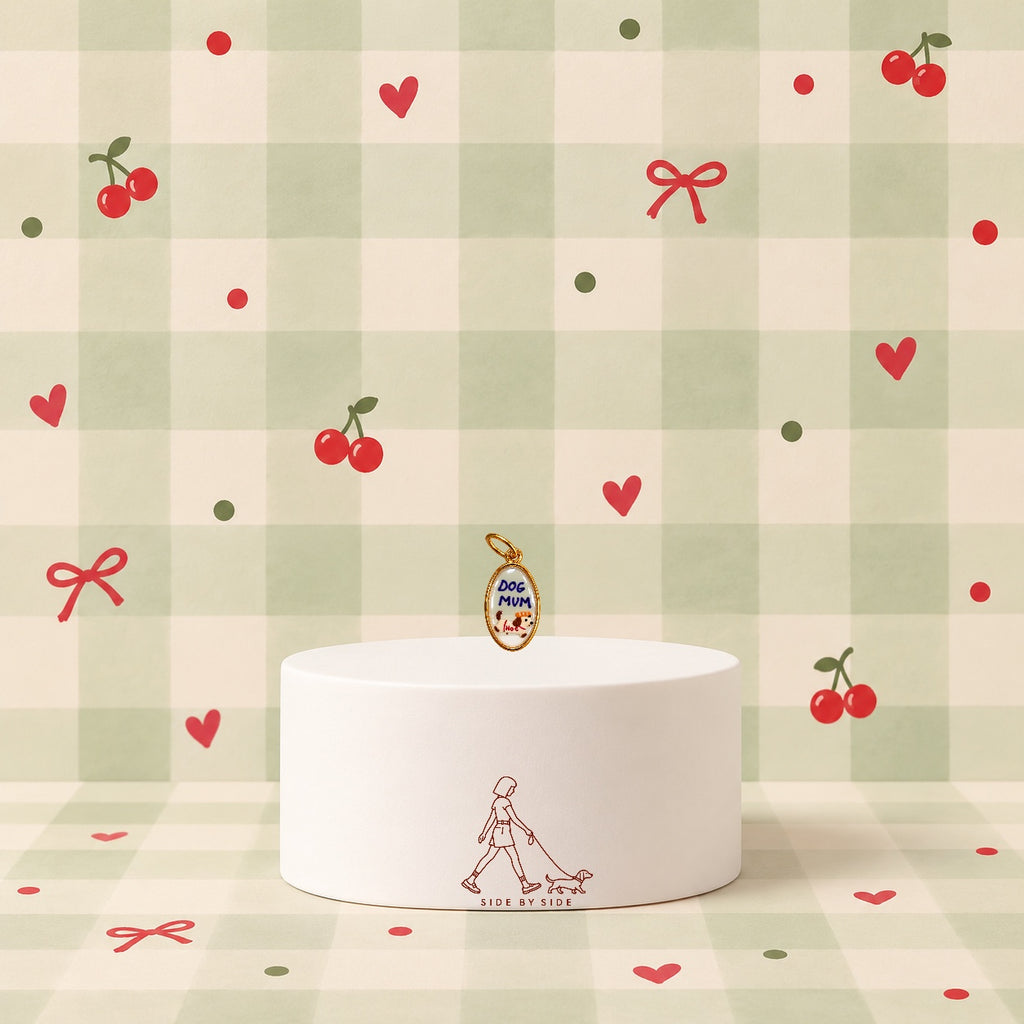 🍎 DOG MUM COLLECTION - cucciolo